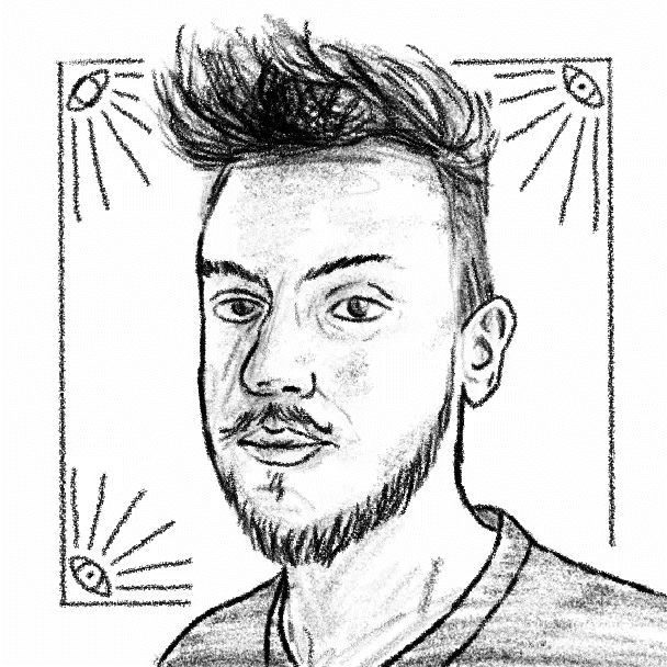 Portrait Benedikt Schmidlin